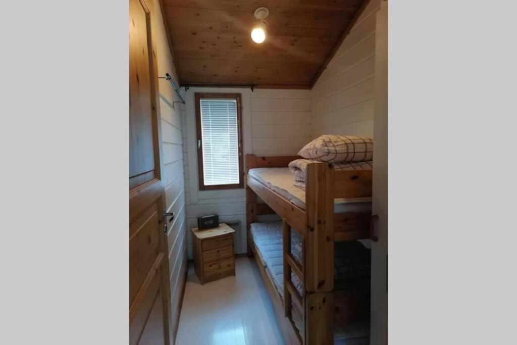 High Rise Cottage Muurame Bagian luar foto