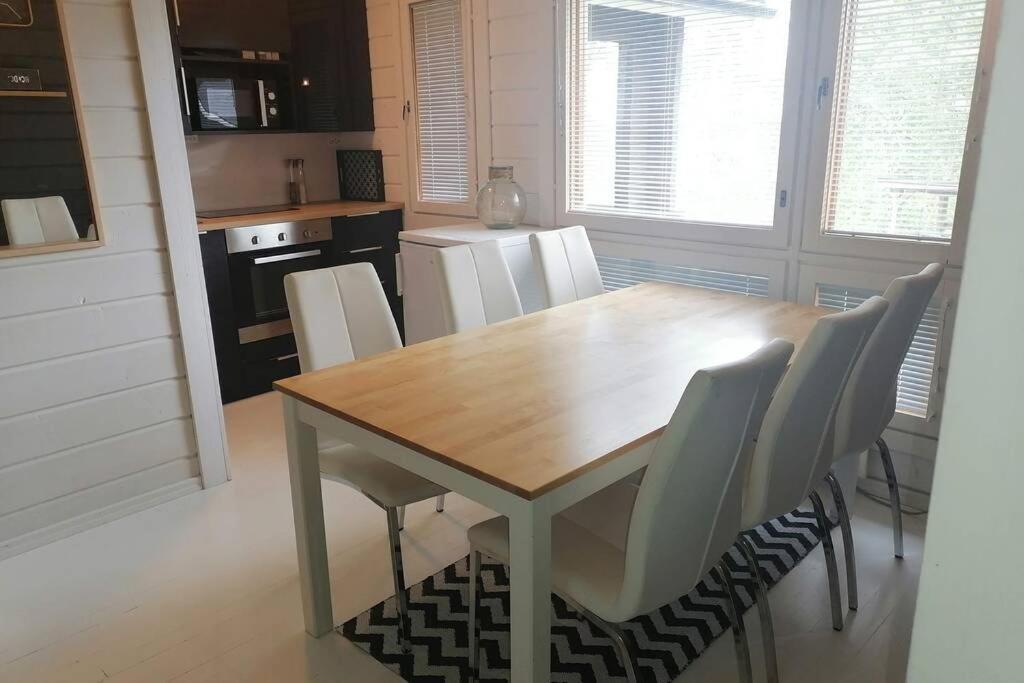 High Rise Cottage Muurame Bagian luar foto