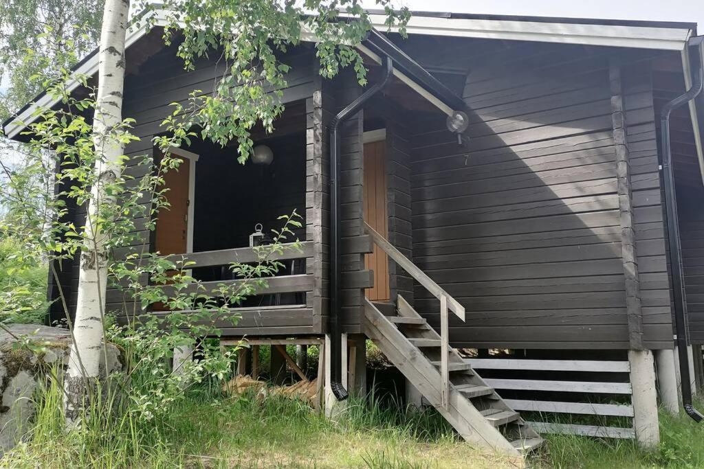 High Rise Cottage Muurame Bagian luar foto