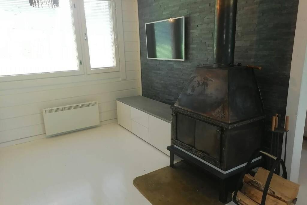 High Rise Cottage Muurame Bagian luar foto