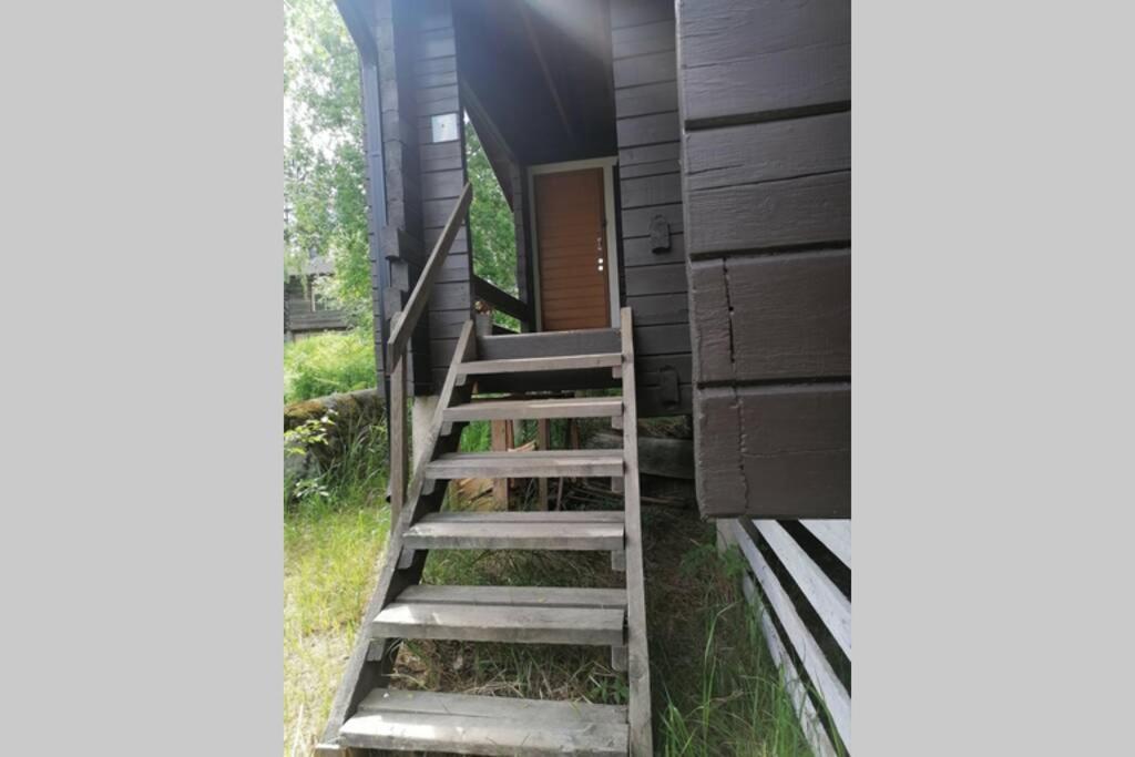 High Rise Cottage Muurame Bagian luar foto