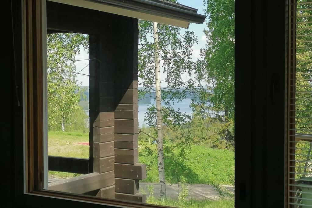 High Rise Cottage Muurame Bagian luar foto