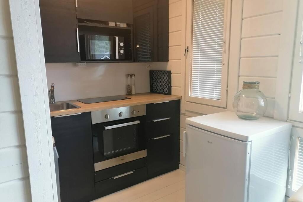 High Rise Cottage Muurame Bagian luar foto