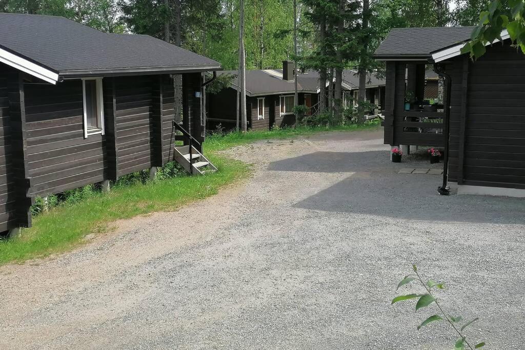 High Rise Cottage Muurame Bagian luar foto