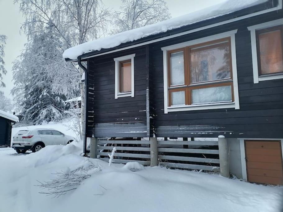 High Rise Cottage Muurame Bagian luar foto