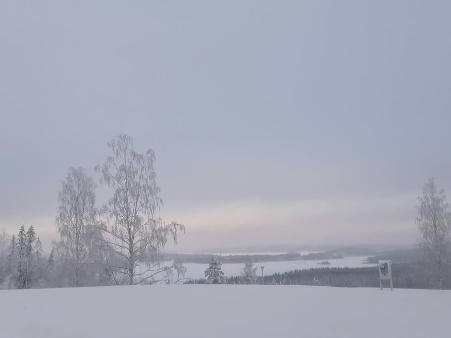 High Rise Cottage Muurame Bagian luar foto